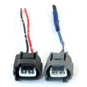 Tyco Ignition Manufacturers '2-poliger Auto-elektrischer Stereo-Stecker Kabelbaum Full Range Vehicles Automobile - Product Image 2