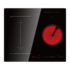 XUHAI – cuisinière à Induction infrarouge, appareil de cuisine combiné, four à Induction à deux anneaux et céramique, pièces de rechange gratuites d'usine en céramique - Product Image 2