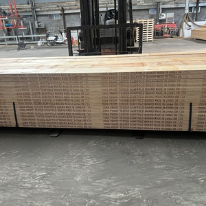 Tabla de Andamio de Madera de Pino Eucalyptus de Nueva Zelanda, Estándar OSHA, para Construcción en Hoteles - Product Image 2