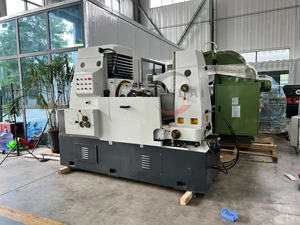 Generating Gear Teeth Large Production <b>Runs</b> Precision Accuracy Gear Hobbing <b>Machine</b> for Metal Parts - Product Image 3