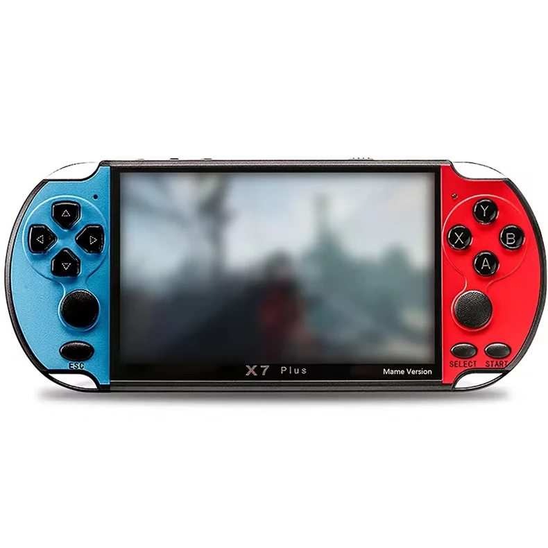 10000ゲームポータブルHDTV出力アーケードビデオハンドヘルド