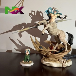 Statue d'anime en PVC <span class=keywords><strong>Bleach</strong></span> Action Figure de 40 cm, Light Espada Neliel Tu Oderschvank <span class=keywords><strong>Ulquiorra</strong></span> Cifer Wing Black Pearl - Product Image 5