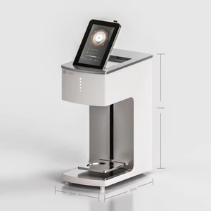 Impresora de Café Automática Evebot EB-FM1, Impresora de Alta Definición para Decoración de Pasteles Macaron, Precio de Fábrica, Envío Gratis, PLA - Product Image 1