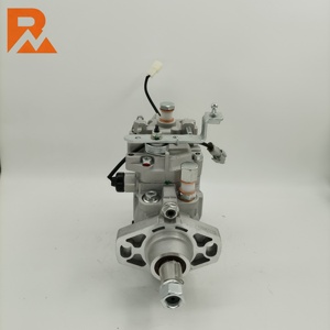 Pompe à injection de carburant 096000-8360 VE6 10F2000RND836 22100-17510 R836 pour moteur 1HD-FTE 4.2L 24 - Product Image 2