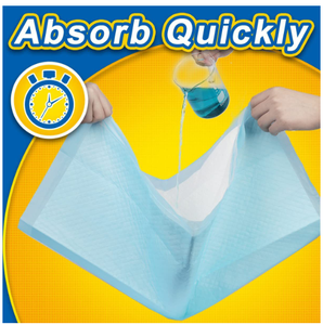 Pañales para Mascotas Directo de Fábrica, Super Absorbentes, Almohadillas de Entrenamiento para Perros, Pañales Desechables para Orina de Perro - Product Image 5