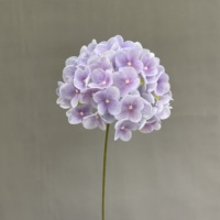 Fleurs d'hortensia en soie HGA en vrac, fleurs artificielles en latex au toucher réel pour la décoration de réceptions de mariage, de dîners et de fêtes