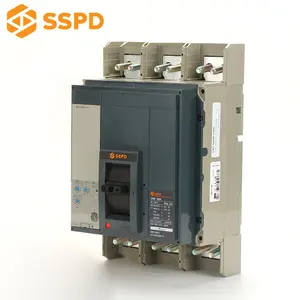 1250 amp 회로 차단기 CNS MCCB 3P