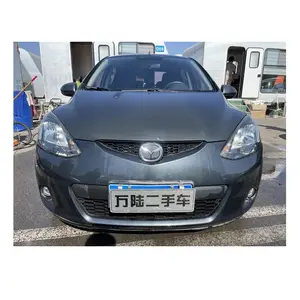 150000 kilometre kullanılmış araba 2007 Mazda 2 hatchback standart Edition 1.3AT 5 kapı 5 koltuk ikinci el arabalar