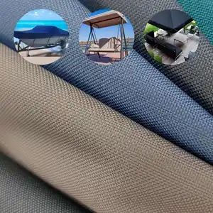 Wholesale Recycled Solution Dope Dyed PU Coated 1000mm 600d Oxford Polyester Oxford Cloth Fabric Supplier