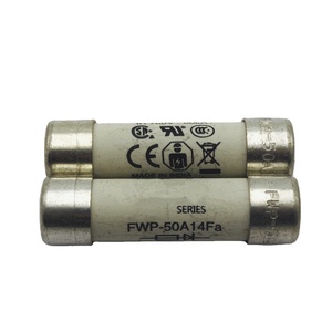Fwp tốc độ cao cầu chì FWP-50A22F Cartridge cầu chì 50A 700vac DC cầu chì - Product Image 3
