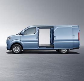 Fourgonnette électrique RICH EC75 LHD, autonomie de 310 km, capacité de charge de 1,2 T, faible coût d'exploitation pour les flottes et les entreprises - Product Image 4