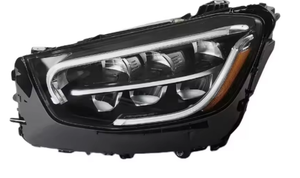 Weliftrich ไฟหน้ารถ LHD ของแท้ของใหม่สำหรับ Mercedes-Benz GLC W253 2020-2022 2539069103 OEM 2539069203 - Product Image 5