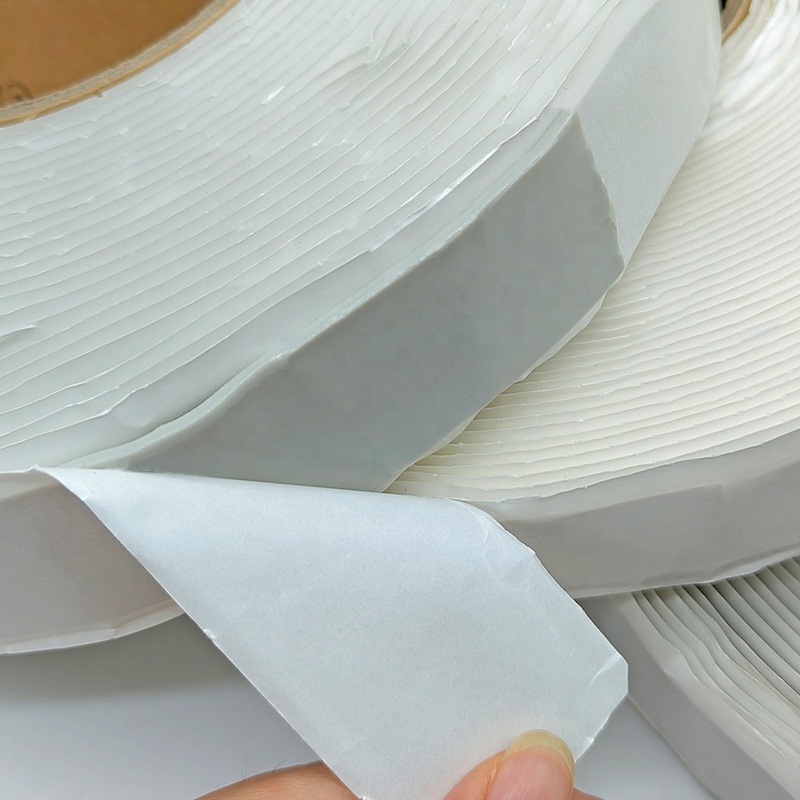 Double Sided Adhesive Tape with Repeatable