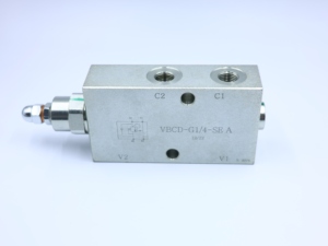 VBCD-SE Équilibreur hydraulique de haute qualité à simple surpression - Product Image 2