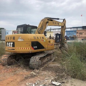Excavatrice CAT 313 de 13 tonnes, Caterpillar du Japon, modèles 313D, 313C, 313E, 313D2, excavatrice sur chenilles d'occasion en stock à vendre - Product Image 2