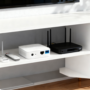 ONU 1GE GPON EPON XPON FTTH <span class=keywords><strong>Firmware</strong></span> Anglais Haute Qualité INFICOMO X2001 Garantie 12 Mois - Product Image 6