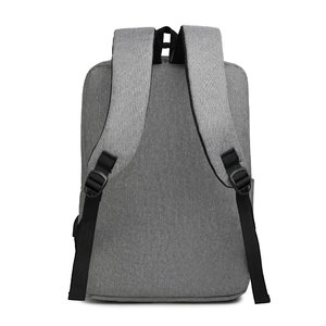 Hot Selling USB Charging Shoulder <b>Laptop</b> Bag Men Business <b>Backpack</b> Computer Bag Waterproof Travel Shoulder <b>Backpack</b> - Product Image 6