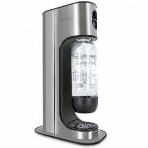 Machine à eau gazeuse professionnelle avec bouteille de 1L, boissons gazeuses écologiques, machine à eau gazeuse CO2 pour la maison - Product Image 1