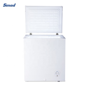 Congelador Horizontal Eléctrico Doméstico de Puerta Sólida para Carne, de 3.4/5/7/8.8 Pies Cúbicos - Product Image 5