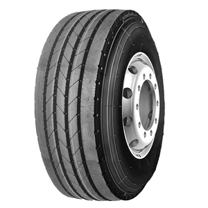 Neumático para Remolque 11R22.5 11 22.5, Neumático para Camión de Servicio Pesado de Vietnam, 16PR, Radial, para Semirremolque - Product Image 1