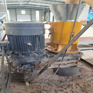 Nouvelle machine à granulés d'herbe pour l'alimentation animale, à haute productivité et automatique - Product Image 6