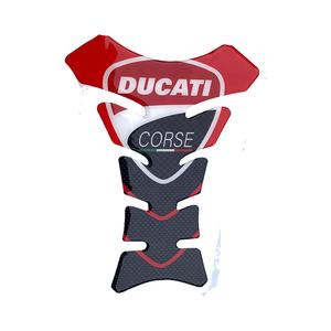 Autocollant 3D pour réservoir de carburant, pour <span class=keywords><strong>Ducati</strong></span> PANIGALE V2 <span class=keywords><strong>V4</strong></span> 959 1098 848 EVO 1198 1199 Monster696 796 795 <span class=keywords><strong>1100</strong></span> - Product Image 5