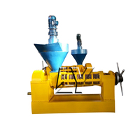 Machine automatique d'extraction de moulin à huile 6YL-200 pour l'huile de coco, d'avocat, d'olive, de chanvre, de neem et de soja