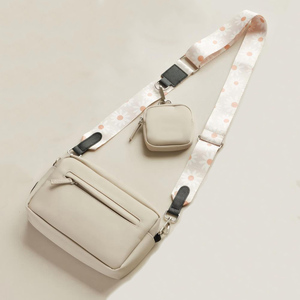 <span class=keywords><strong>Sac</strong></span> <span class=keywords><strong>de</strong></span> course pour animaux <span class=keywords><strong>de</strong></span> compagnie <span class=keywords><strong>de</strong></span> luxe, collier pour chien, <span class=keywords><strong>sac</strong></span> <span class=keywords><strong>de</strong></span> marche avec motif imprimé et rubans, voyage en plein air, marche essentielle pour chien, poche - Product Image 3