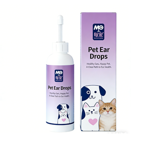 Líquido Limpiador <span class=keywords><strong>de</strong></span> Oídos para Mascotas, Personalizable OEM, Suave y No Irritante, para Perros y Gatos, Productos para el Cuidado <span class=keywords><strong>de</strong></span> la Higiene <span class=keywords><strong>de</strong></span> los Oídos <span class=keywords><strong>de</strong></span> las Mascotas - Product Image 1