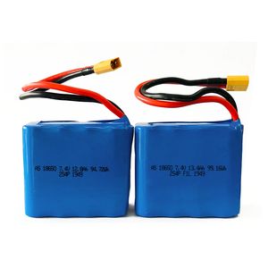 Batterie ricaricabili 18650 7.4v 12Ah 12.8ah Li Ion Battery Pack per Dispositivo Medico/Utensili Elettrici - Product Image 5