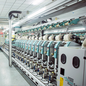 Filato di Poliammide Aromatico Ignifugo <span class=keywords><strong>Siro</strong></span> Compact Spun Personalizzabile Conteggio 32S - 200S per Abbigliamento e Tessuti per Arredamento - Product Image 6