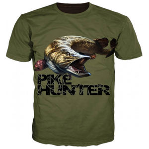 Été Harajuku Carp Fish Print Hommes Femmes T Shirts Casual Breathable Round Neck Short Sleeve Sports Oversized T-shirts Clothing - Product Image 3