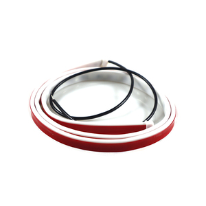 <span class=keywords><strong>Bande</strong></span> <span class=keywords><strong>LED</strong></span> d'accueil imperméable à l'eau, à flux lumineux, clignotante, lampe d'avertissement pour porte de <span class=keywords><strong>voiture</strong></span>, accessoire <span class=keywords><strong>LED</strong></span> flexible pour l'ouverture de la porte de <span class=keywords><strong>voiture</strong></span> - Product Image 5