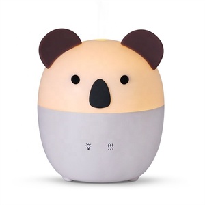Máy Tạo Độ Ẩm Cầm Tay Mini Koala Nhỏ Cầm Tay USB Không Khí Sương Mù Mát Mẻ H2O Hoạt Hình Phòng Gia Đình Bán Sỉ Giá Nhà Máy - Product Image 1