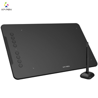 Tablette graphique numérique XP-Pen Hot Selling Deco 01 V2 pour le dessin et la conception