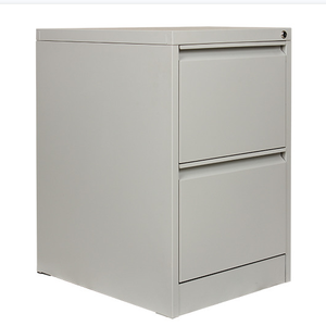 Nhà Máy Bán buôn văn phòng nhà kim loại lưu trữ tập tin Tủ 2 ngăn kéo tủ thép thẳng đứng Tủ hồ sơ - Product Image 3