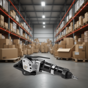 Herramienta para Flejado de Metal de 0.5-1.5mm 16-19mm, Acero de Alta Resistencia para Empaquetado Industrial - Product Image 2