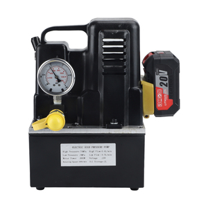 GYB-63D Hydraulic <b>Pump</b> Lithium <b>Battery</b> Mini Hand-Operated Switch Oil GYB-63D Hydraulic <b>Pump</b> - Product Image 3
