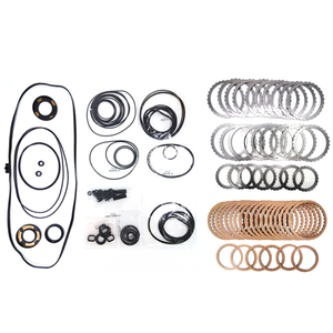 ZF6HP26 ZF6HP28 Automatic Transmission Master kit Rebuild Kit Overhaul With Clutch <b>Plate</b> For BMW For KIA Car Accessories 2004-UP - Product Image 1