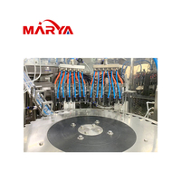 Ligne de remplissage et de scellage de seringues entièrement automatique Marya avec système d'inspection visuelle