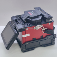 VAE‑YI FA‑36 4 Motors Core Alignment Fiber Optic Fusion Splicer Complete Kit FTTH Optical Fiber Splicing Welding Machine