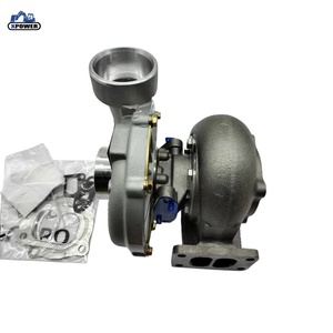 Turbocompresseur de moteur diesel XPower R914 R914B R924, pièces pour excavatrice sur chenilles 5700240 5327-988-6214 - Product Image 1
