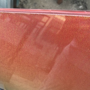 Verre feuilleté courbé haute résistance, anti-éclatement, décoratif, pour mur-rideau de bâtiment de luxe - Product Image 6