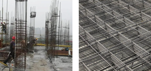 High Quality HRB500c 12MM <b>Steel</b> <b>Rebar</b> Factory Direct Sales Cut Bended and Welded to ANSI Standards - Product Image 3