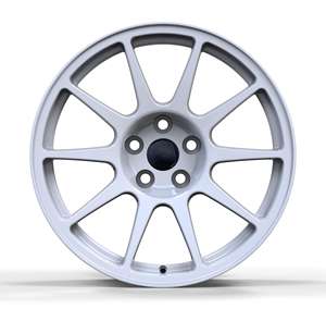 ล้อแม็กซ์ Xywheel รุ่น T6-6061 น้ำหนักเบา ออกแบบพิเศษสำหรับ 5x114.3 67.1 หลายลาย สำหรับ Lancer Evo VI ZM976 ดีไซน์อลูมิเนียม สำหรับรถยนต์มิตซูบิชิ - Product Image 1