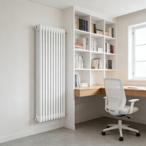 Radiatore in Acciaio <span class=keywords><strong>per</strong></span> Uso Commerciale Pesante con Struttura Rinforzata <span class=keywords><strong>per</strong></span> Grandi Spazi Industriali e Commerciali - Product Image 2