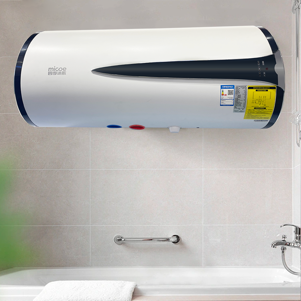 Réservoir d'eau émaillé à l'intérieur avec une longue durée de vie