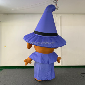 Şişme hayvan maskot maskot Blow-up parti cosplay şişme köpek kostüm çocuklar için çocuk yetişkin - Product Image 4