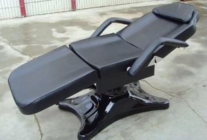 Chaise <span class=keywords><strong>de</strong></span> lit <span class=keywords><strong>de</strong></span> <span class=keywords><strong>Table</strong></span> faciale <span class=keywords><strong>de</strong></span> Salon <span class=keywords><strong>de</strong></span> beauté professionnel pour le tatouage facial <span class=keywords><strong>de</strong></span> <span class=keywords><strong>massage</strong></span> avec la couverture en cuir à vendre - Product Image 6