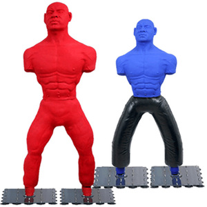 Mannequin de <span class=keywords><strong>Boxe</strong></span> Professionnel en Silicone Humanoïde, Sac de Frappe de <span class=keywords><strong>Boxe</strong></span> - Product Image 5